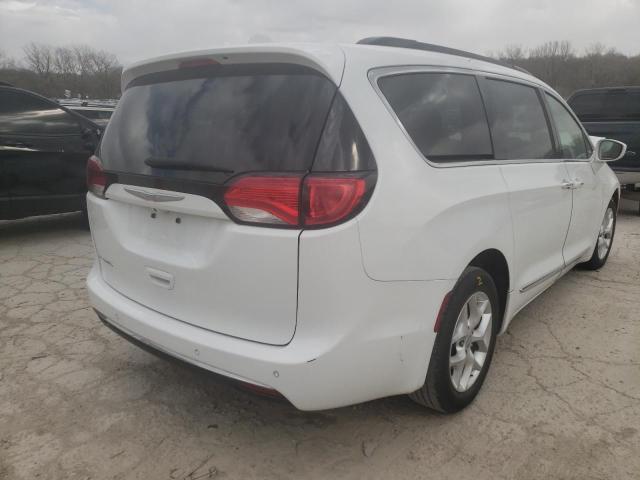 Photo 4 from auction – 2017 CHRYSLER PACIFICA T with VIN 2C4RC1BG7HR820480