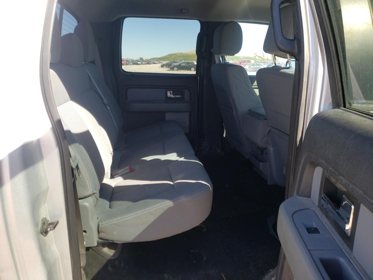 Photo 6 from auction – 2012 FORD F150 SUPER with VIN 1FTFW1EF2CKD30386