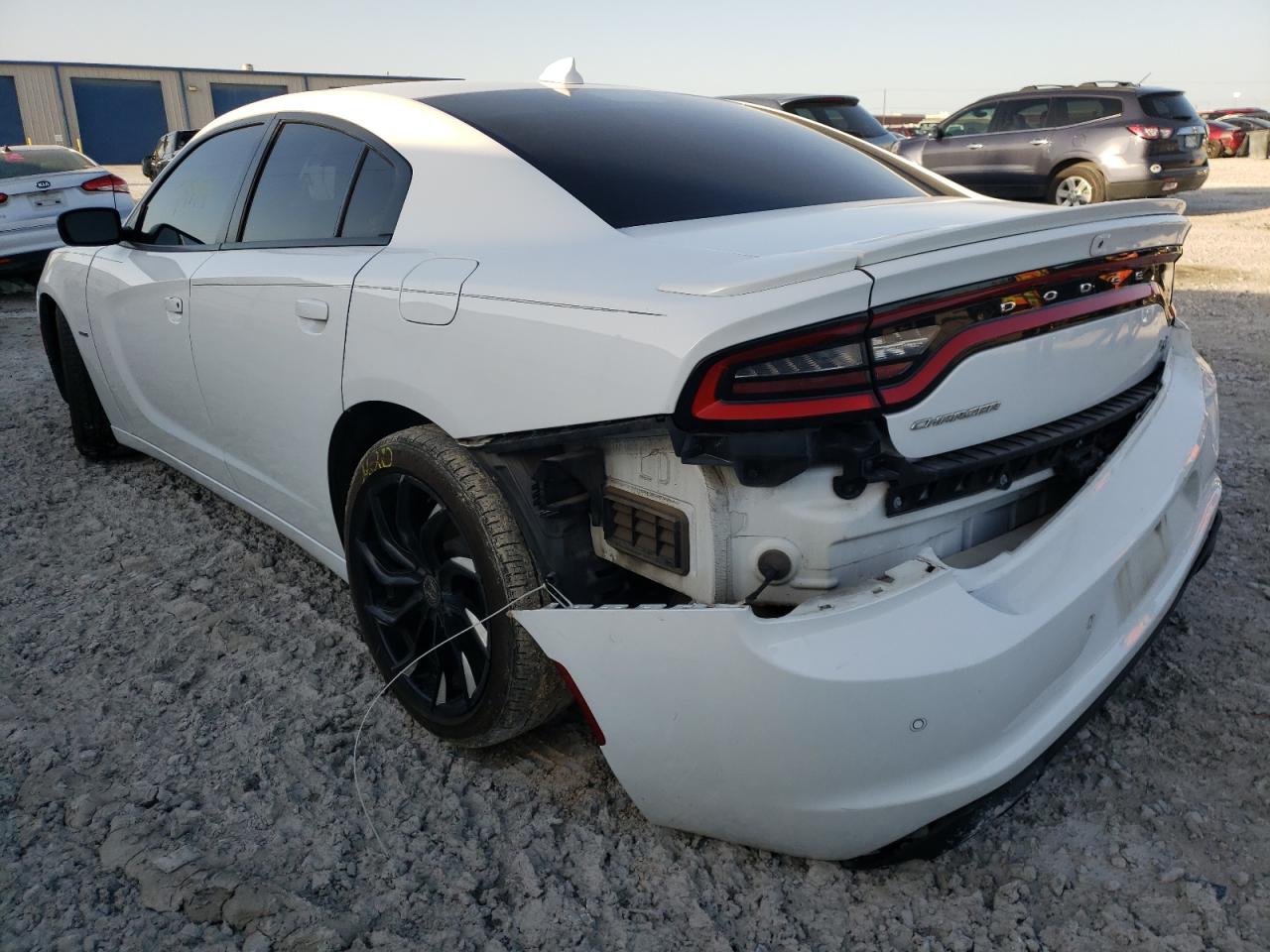 Photo 3 from auction – 2017 DODGE CHARGER R/ with VIN 2C3CDXCT2HH557066