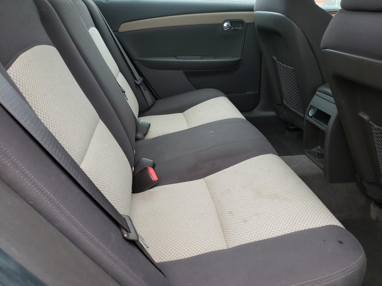 Photo 6 from auction – 2010 CHEVROLET MALIBU 1LT with VIN 1G1ZC5EB6AF107048