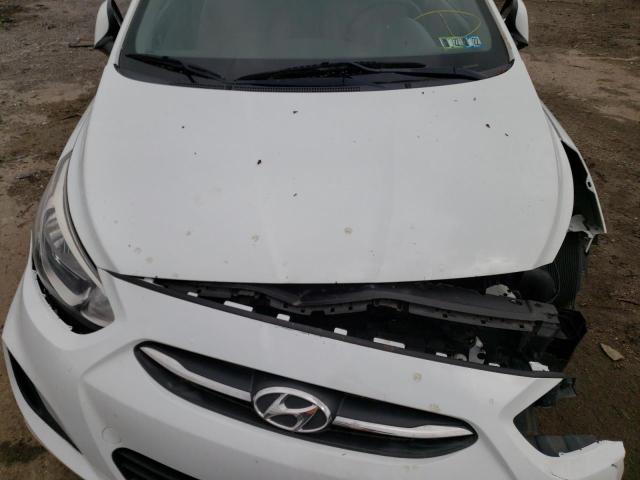 Photo 7 from auction – 2015 HYUNDAI ACCENT GLS with VIN KMHCT4AE9FU905453