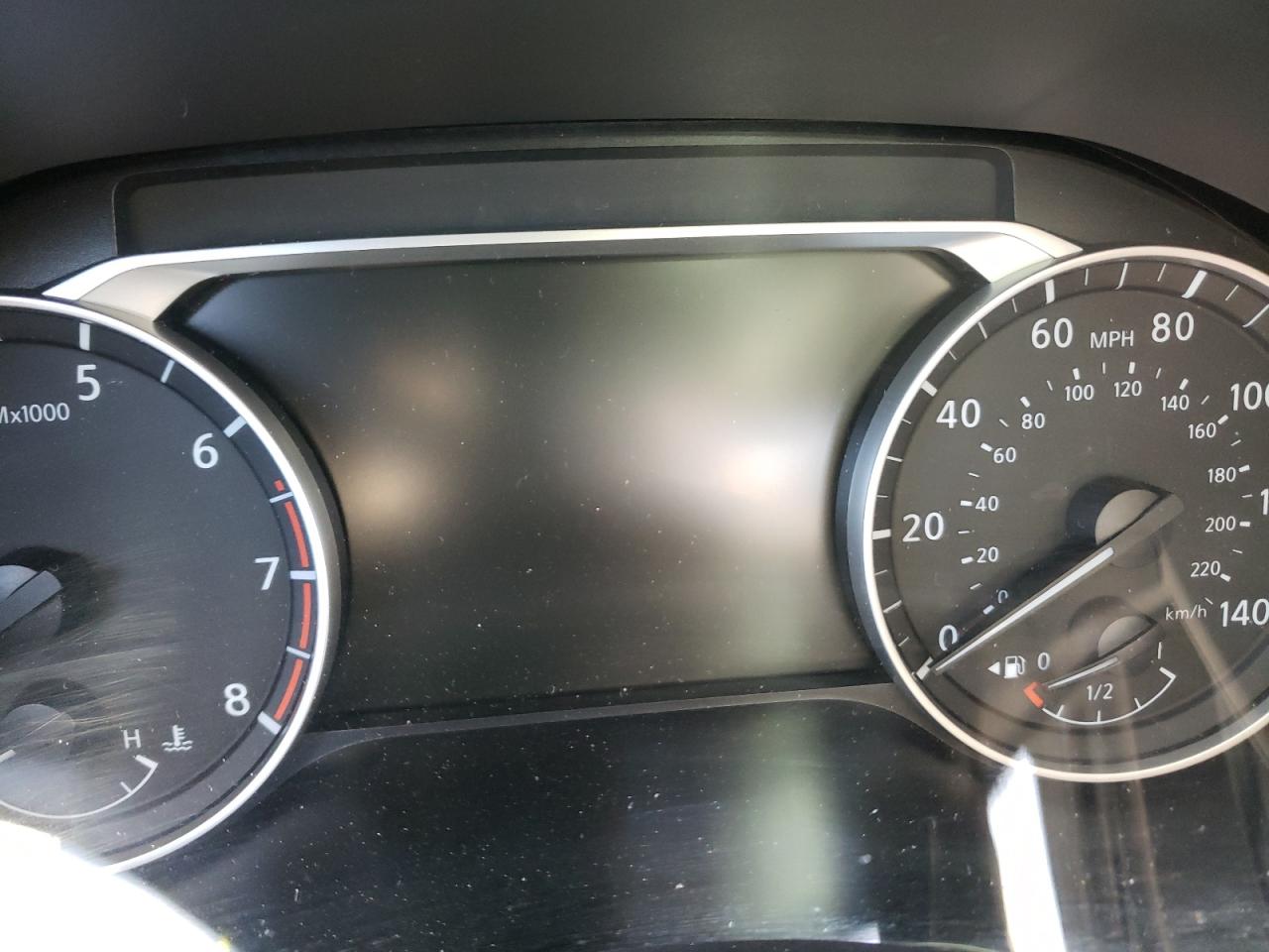 Photo 8 from auction – 2021 NISSAN ALTIMA SR with VIN 1N4BL4CV1MN416197