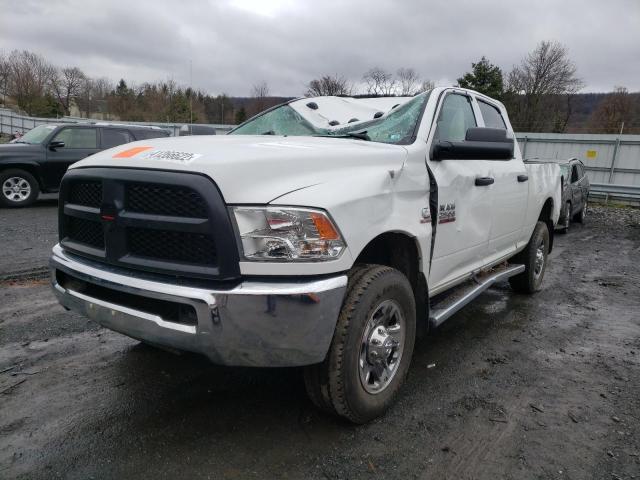 Photo 2 from auction – 2016 RAM 2500 ST with VIN 3C6UR5CL4GG236917