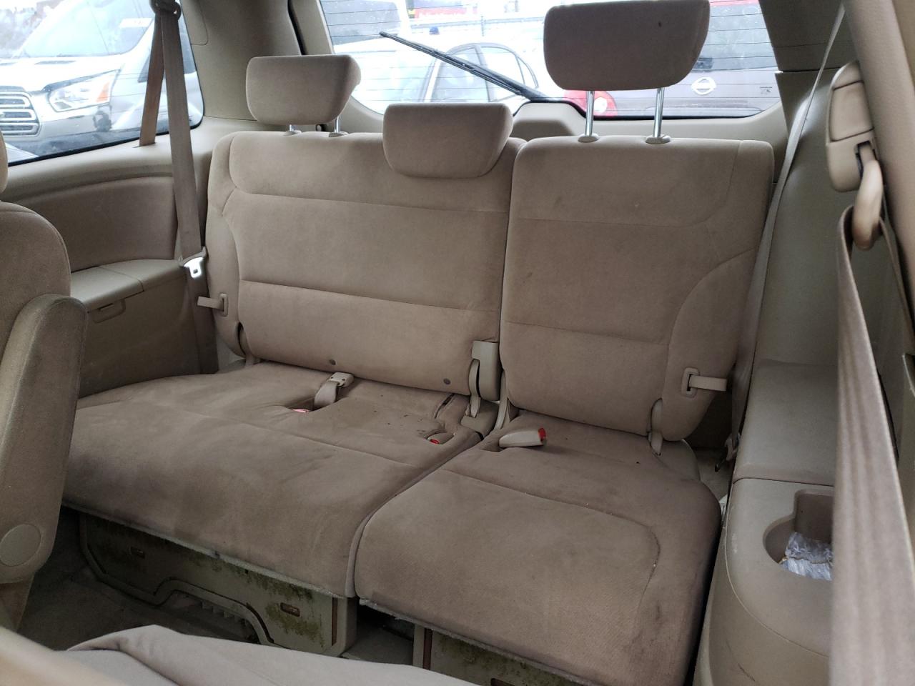 Photo 9 from auction – 2005 HONDA ODYSSEY EX with VIN 5FNRL38415B062703