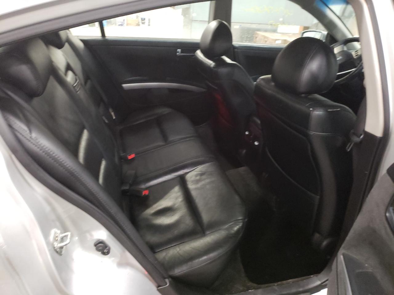 Foto 6 de la subasta – 2005 NISSAN MAXIMA SE con VIN 1N4BA41E15C828240