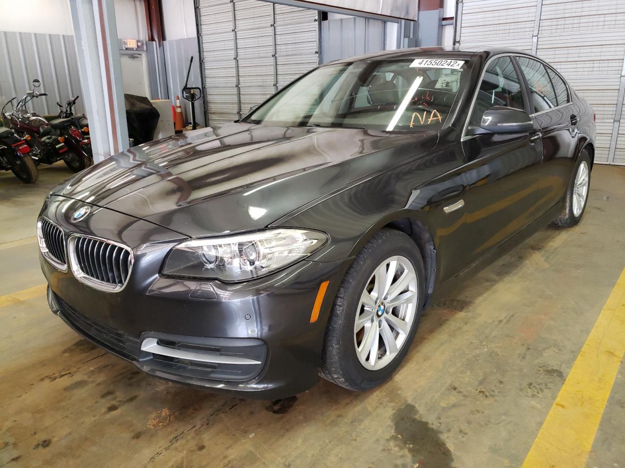 Photo 2 from auction – 2014 BMW 528 I with VIN WBA5A5C51ED501564