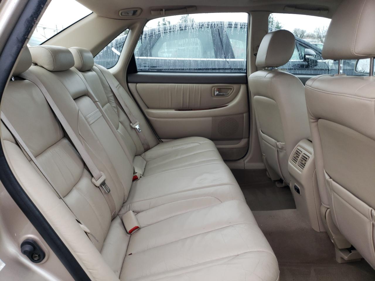 Photo 6 from auction – 2002 TOYOTA AVALON XL with VIN 4T1BF28B22U222460