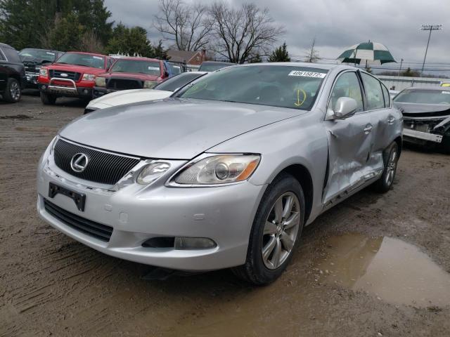 Photo 2 from auction – 2011 LEXUS GS 350 with VIN JTHCE1KS6B0030690