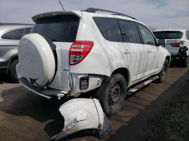 Photo 4 from auction – 2012 TOYOTA RAV4 SPORT with VIN 2T3RF4DV1CW205944