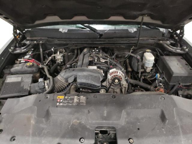 Photo 7 from auction – 2011 CHEVROLET SILVERADO with VIN 3GCPKSE3XBG247886