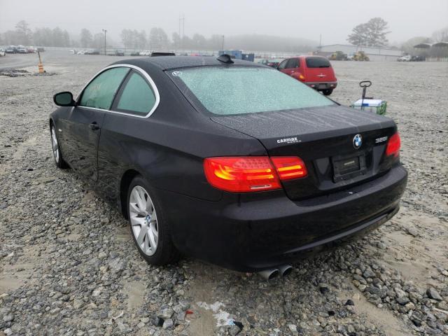 Photo 3 from auction – 2011 BMW 328 I SULE with VIN WBAKE5C57BE574001