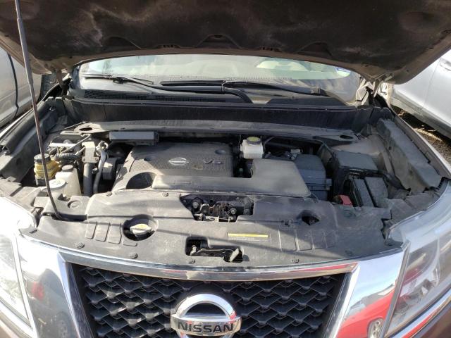 Photo 7 from auction – 2013 NISSAN PATHFINDER with VIN 5N1AR2MM4DC604895