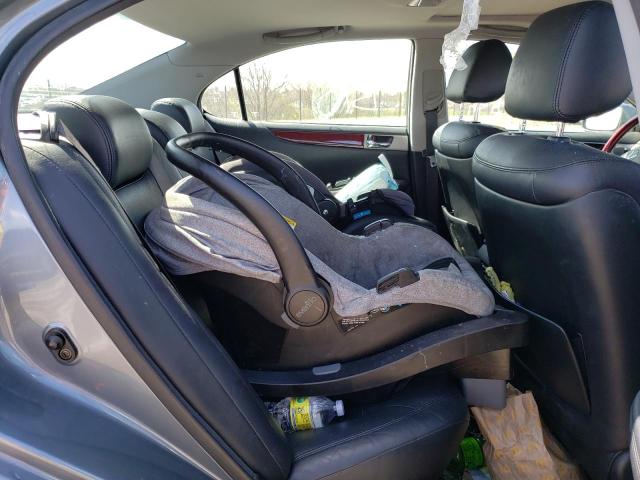 Photo 6 from auction – 2005 LEXUS ES 330 with VIN JTHBA30G355073666