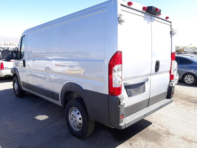 Photo 3 from auction – 2017 RAM PROMASTER with VIN 3C6TRVAG3HE516441