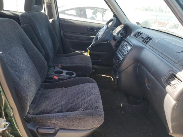 Photo 5 from auction – 2001 HONDA CR-V LX with VIN JHLRD18451C031742