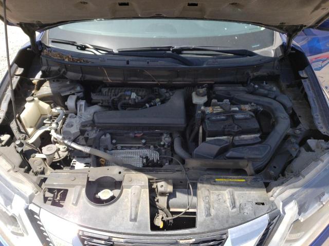 Photo 7 from auction – 2017 NISSAN ROGUE S with VIN 5N1AT2MT5HC733369