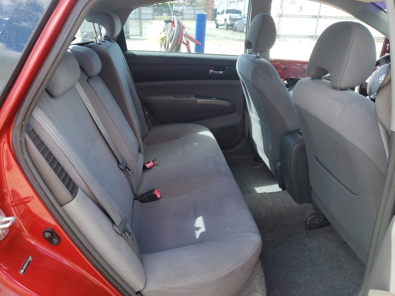Photo 6 from auction – 2007 TOYOTA PRIUS with VIN JTDKB20U677568384
