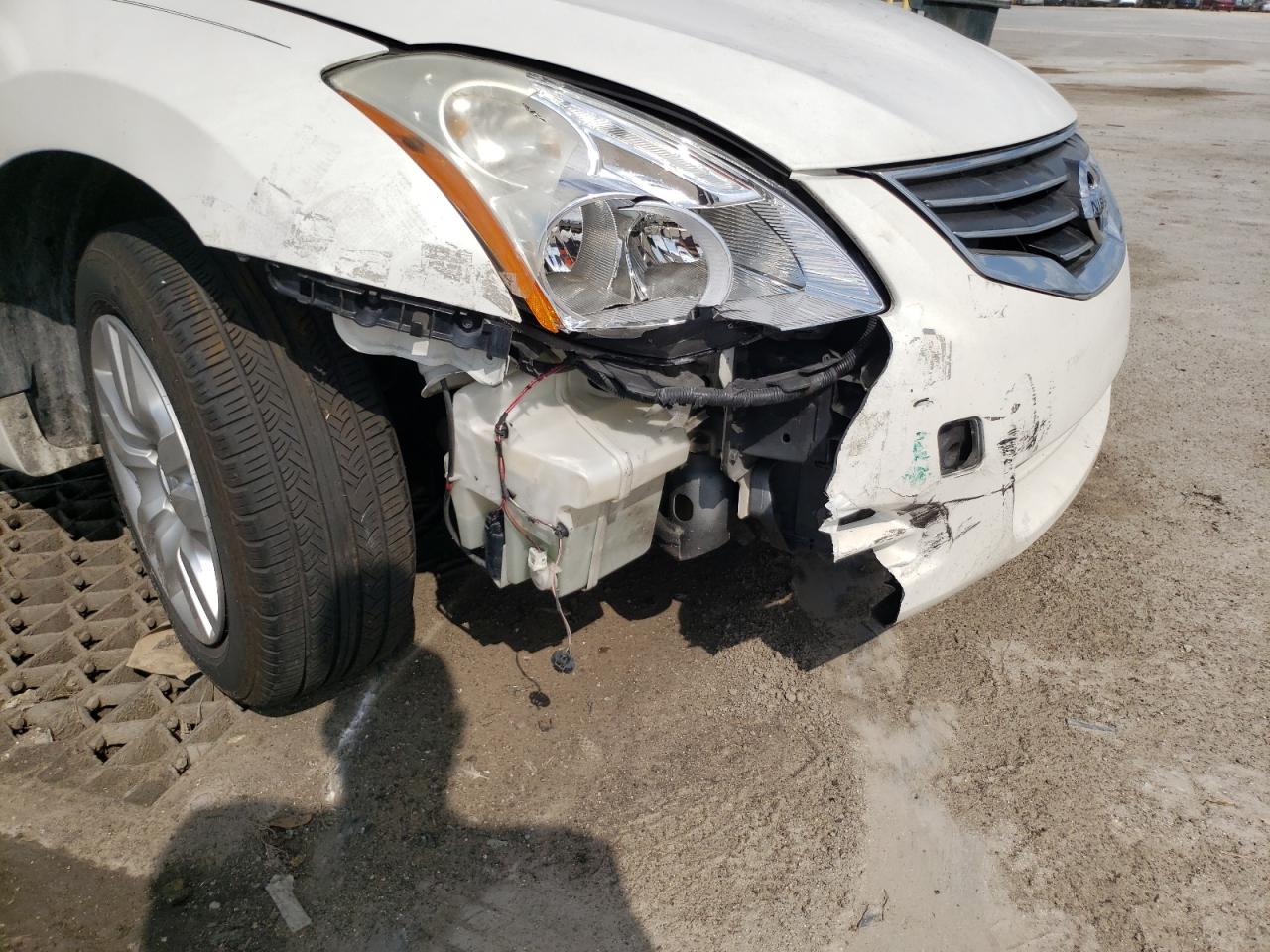 Photo 9 from auction – 2011 NISSAN ALTIMA BAS with VIN 1N4AL2AP7BC125930