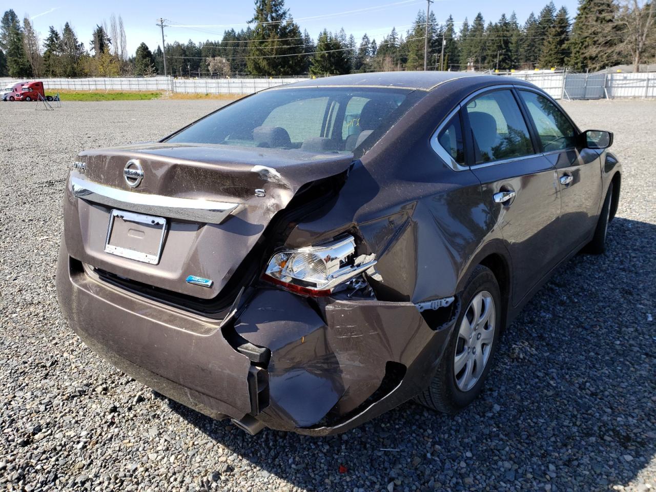 Photo 4 from auction – 2013 NISSAN ALTIMA 2.5 with VIN 1N4AL3AP3DC265594