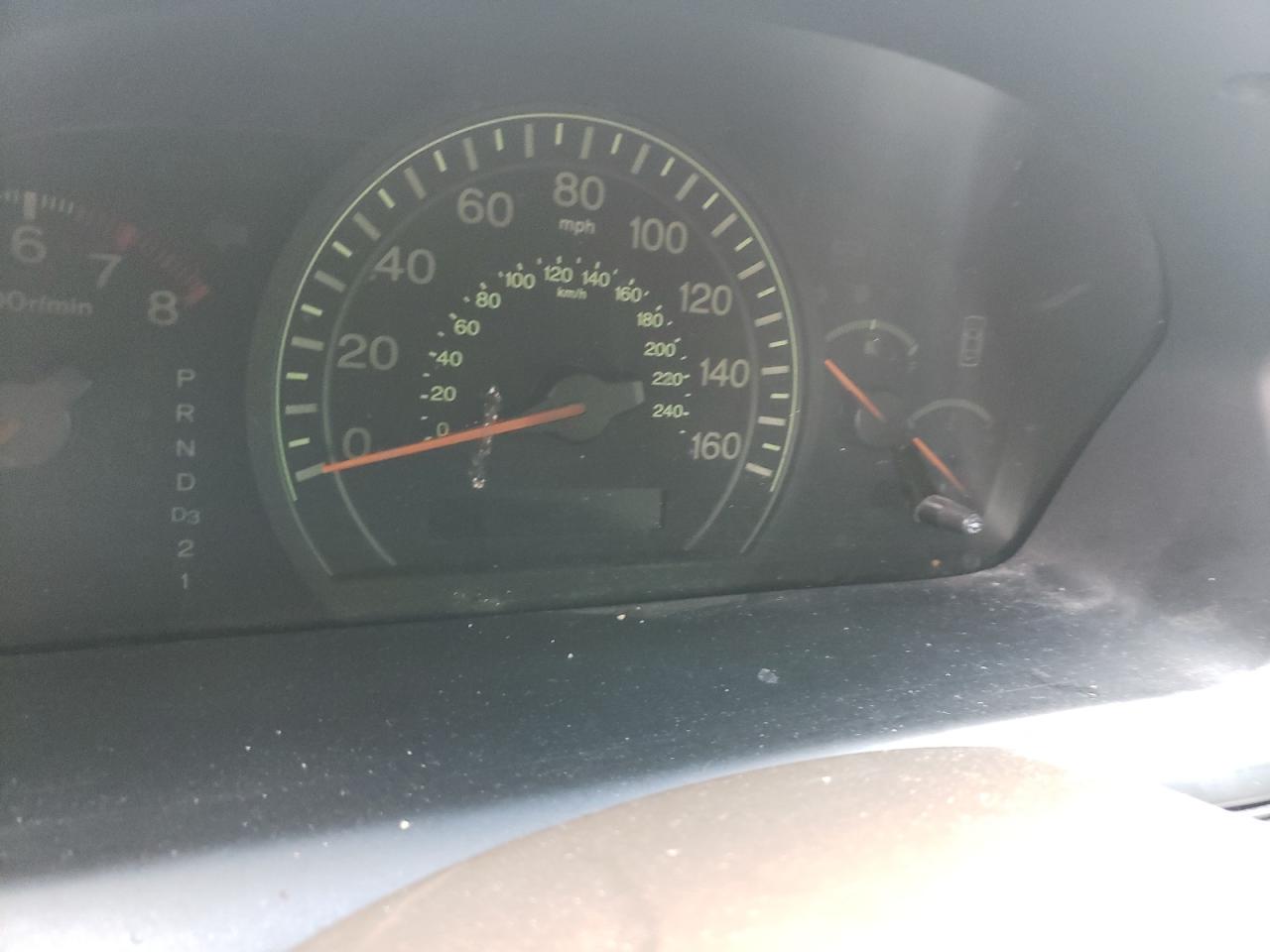 Photo 8 from auction – 2003 HONDA ACCORD LX with VIN JHMCM56373C067597
