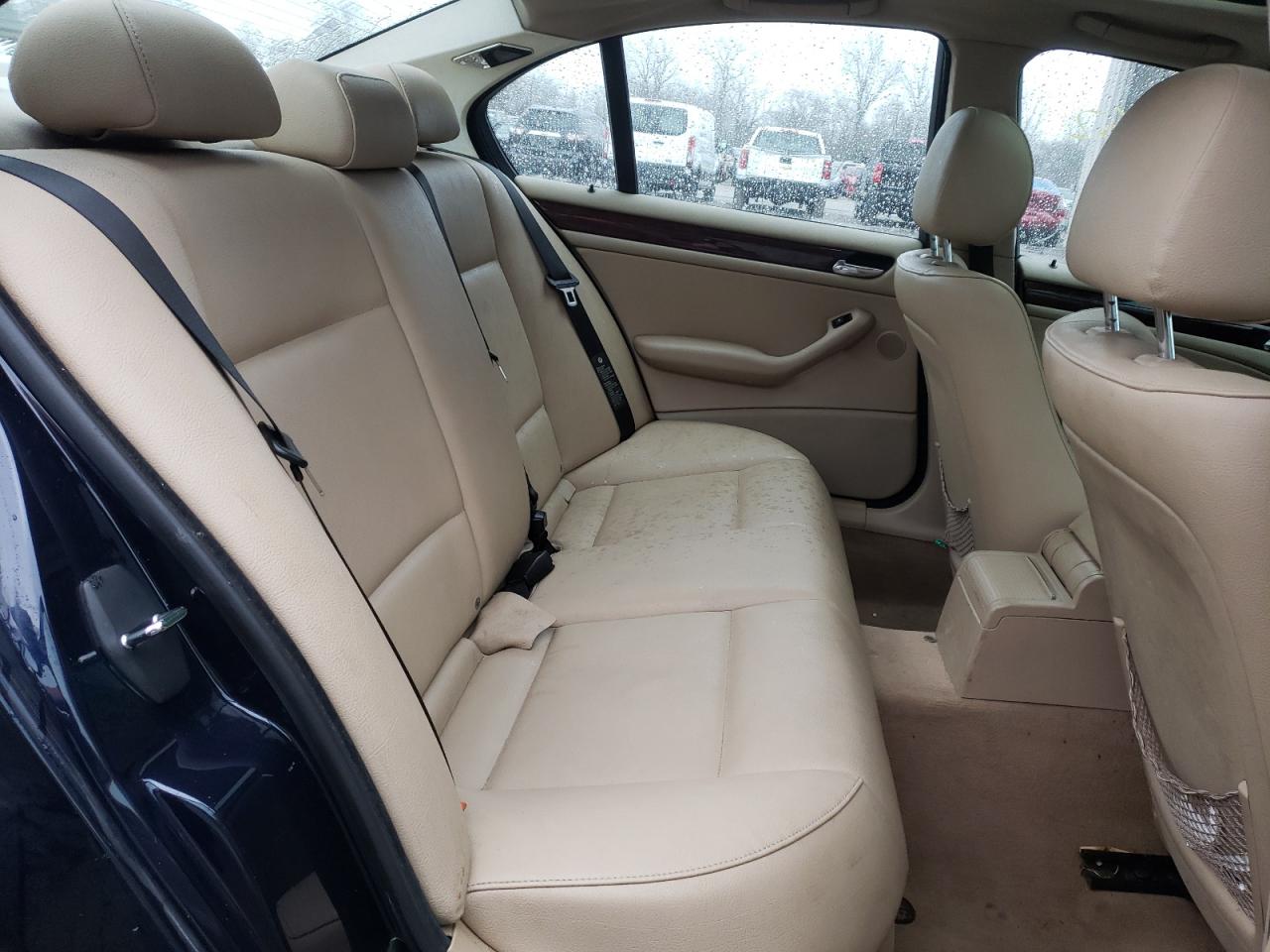 Photo 6 from auction – 2005 BMW 325 XI with VIN WBAEU33455PR15934