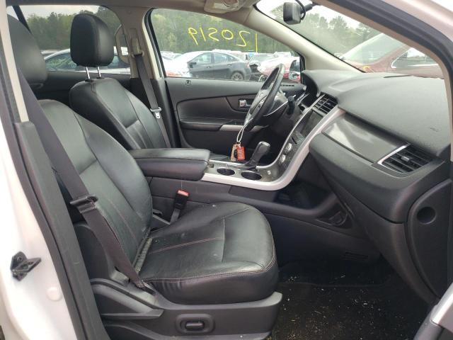 Photo 5 from auction – 2014 FORD EDGE SEL with VIN 2FMDK3JCXEBB16801