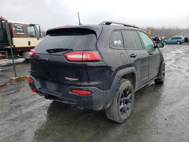 Photo 4 from auction – 2017 JEEP CHEROKEE T with VIN 1C4PJMBS4HW581139