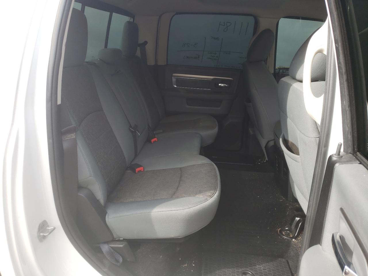 صورة رقم 6 من المزاد - 2014 RAM 1500 SLT مع VIN 1C6RR7LT8ES405621