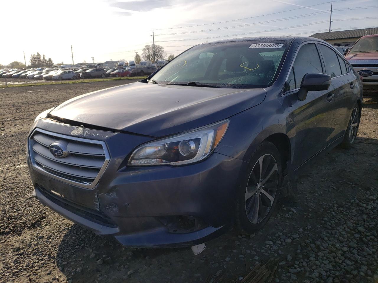 Photo 2 from auction – 2015 SUBARU LEGACY 2.5 with VIN 4S3BNAL64F3046065