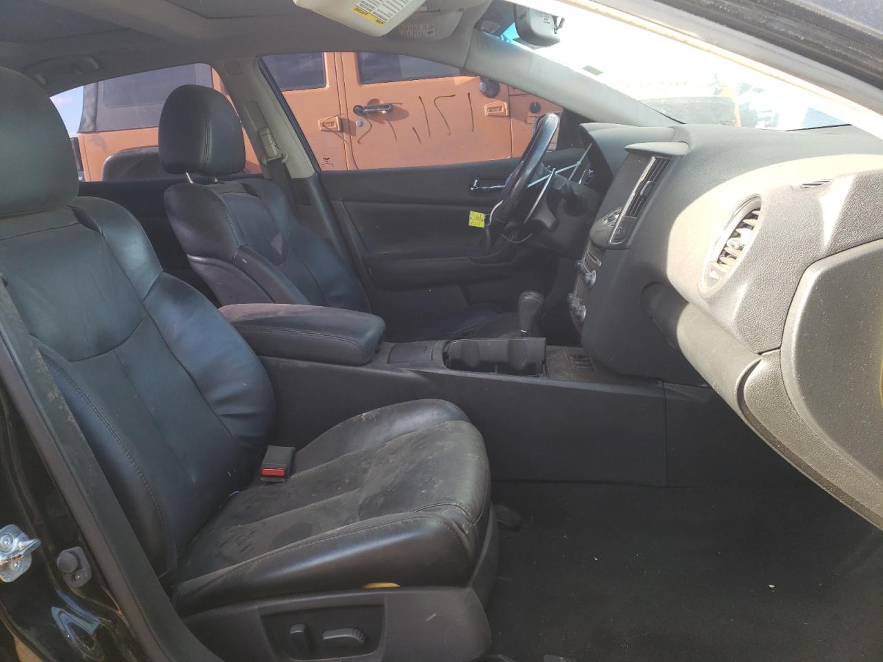 Photo 5 from auction – 2011 NISSAN MAXIMA S with VIN 1N4AA5AP3BC832336