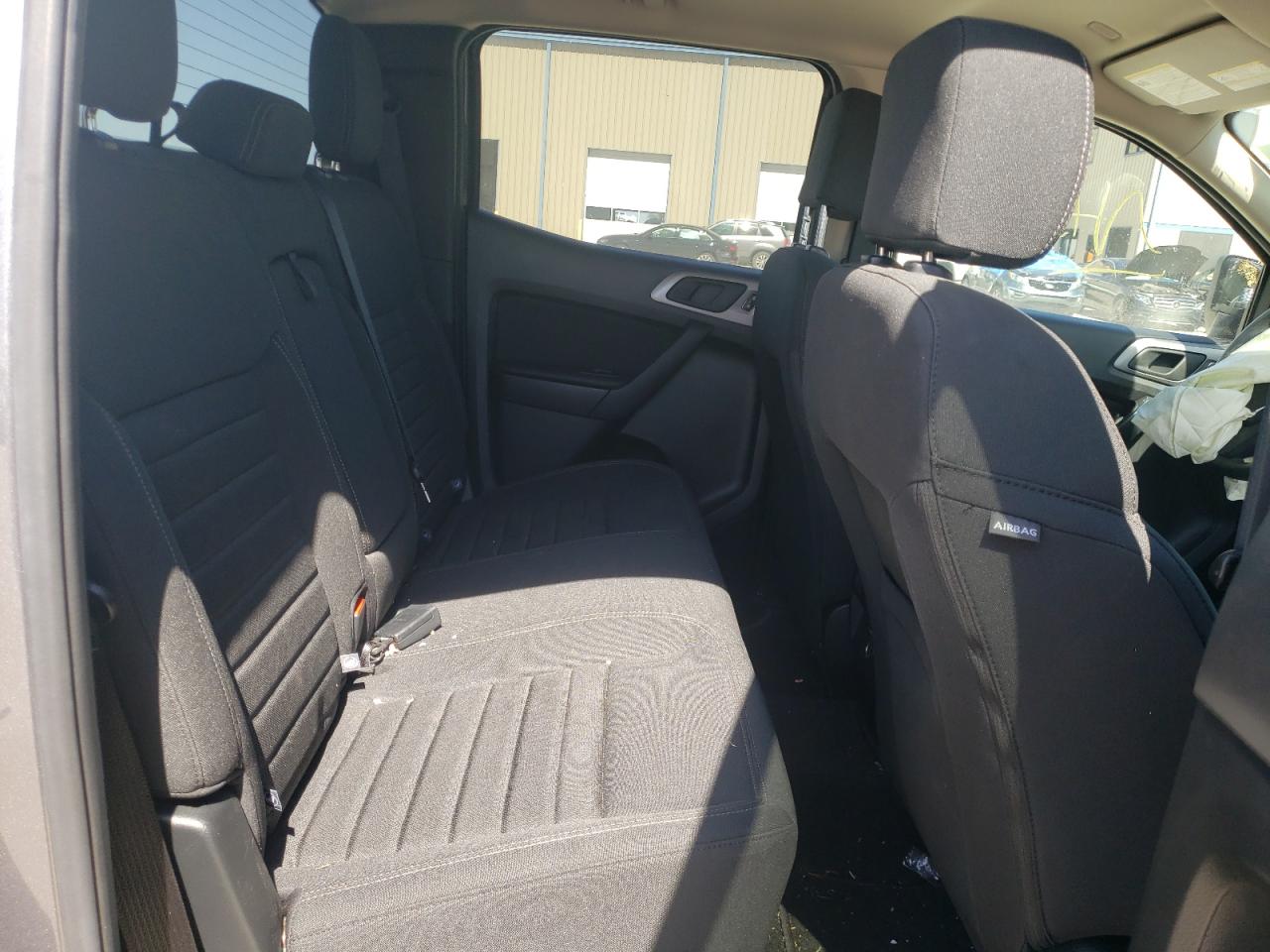 Photo 6 from auction – 2021 FORD RANGER XL with VIN 1FTER4EH2MLD09460