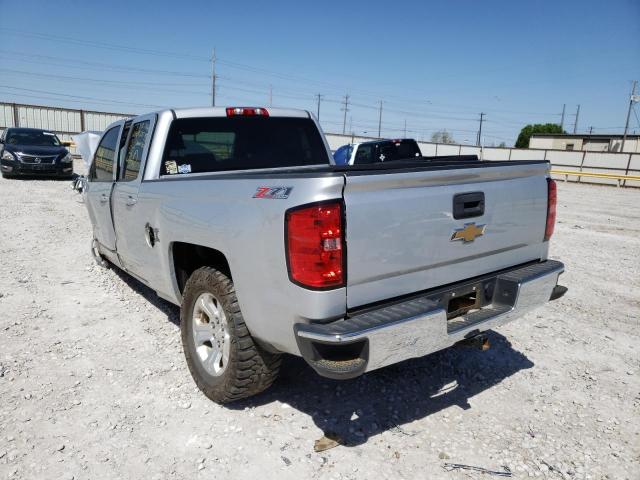 Photo 3 from auction – 2015 CHEVROLET SILVERADO with VIN 1GCVKRECXFZ175657