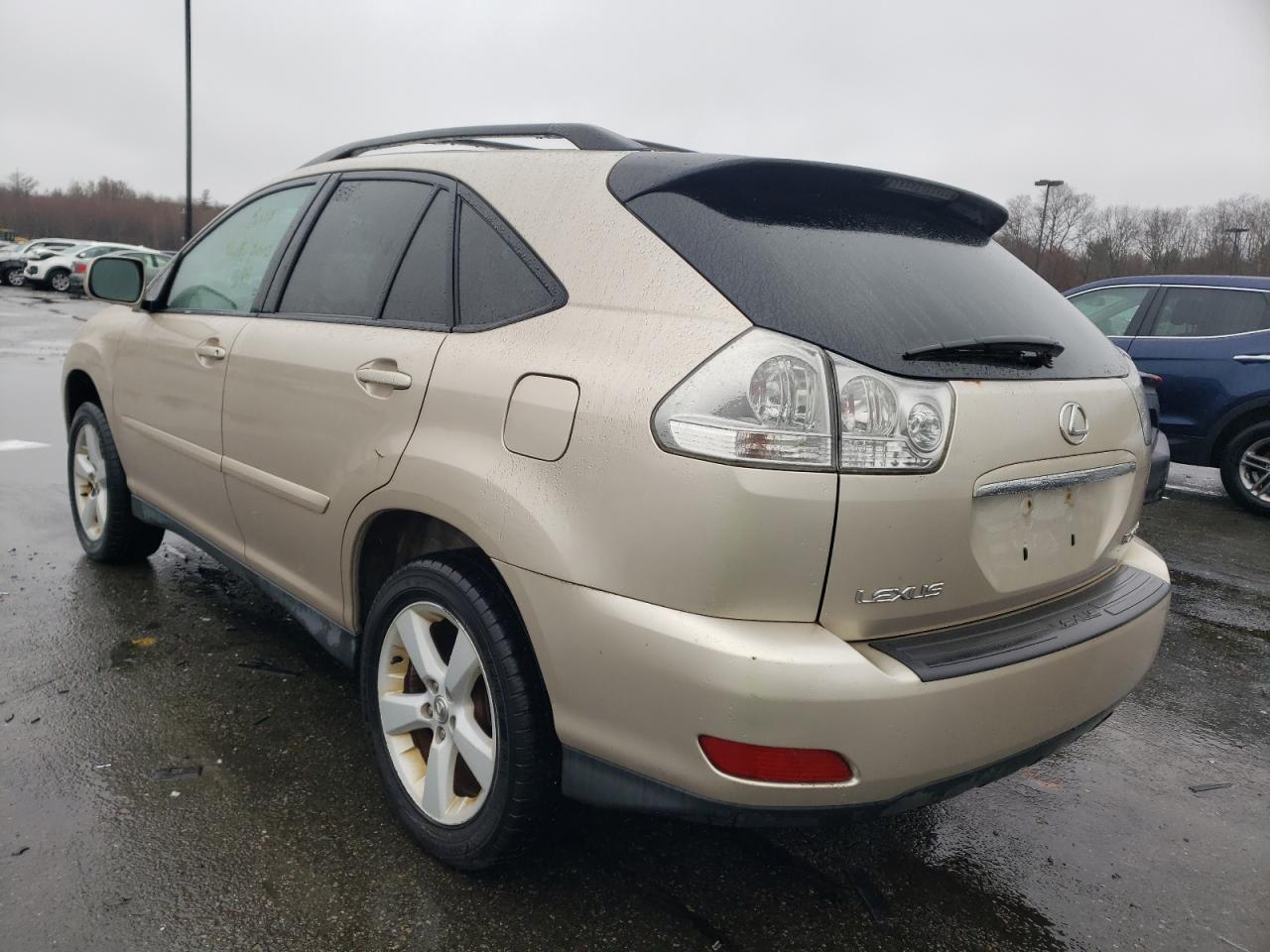 Photo 3 from auction – 2005 LEXUS RX 330 with VIN 2T2HA31U55C068371