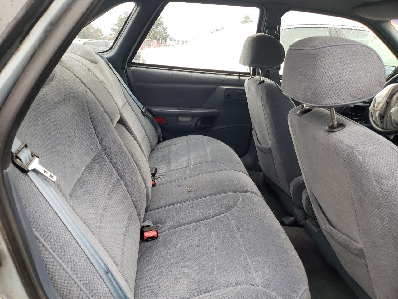 Photo 6 from auction – 1993 MERCURY SABLE LS with VIN 1MELM5349PG623744