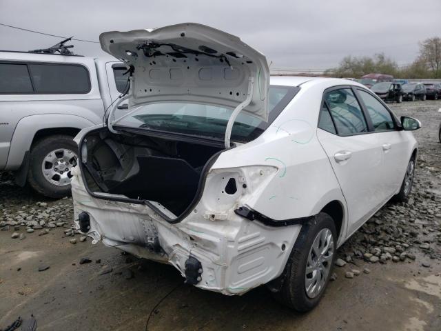 Photo 4 from auction – 2019 TOYOTA COROLLA L with VIN 2T1BURHE4KC207372