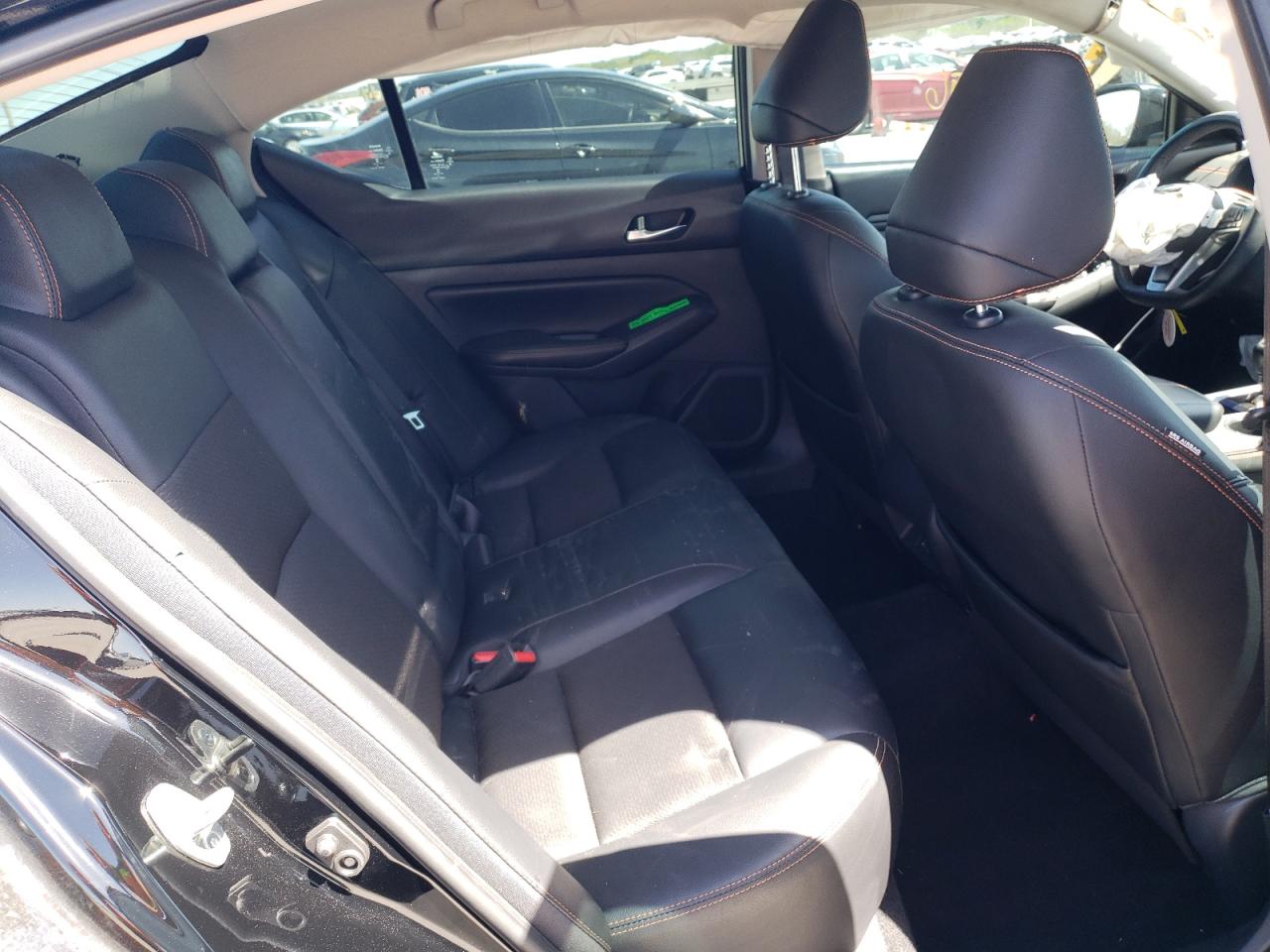 Photo 6 from auction – 2020 NISSAN ALTIMA SR with VIN 1N4BL4CV2LC212468