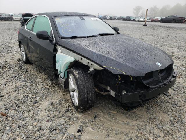 BMW 328 I SULE 2011 with VIN WBAKE5C57BE574001 - Photo from auction