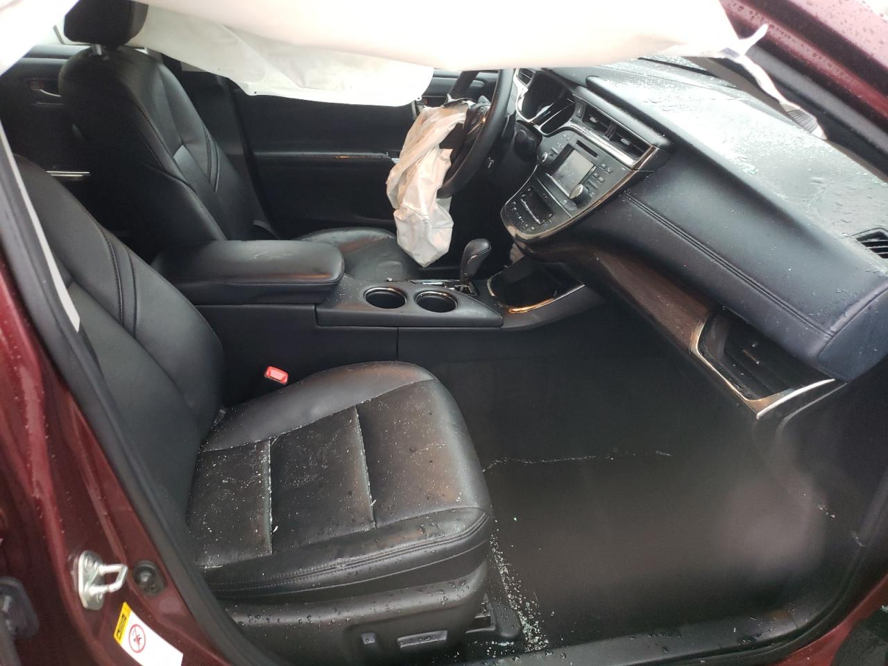 Photo 5 from auction – 2014 TOYOTA AVALON BAS with VIN 4T1BK1EB1EU119819