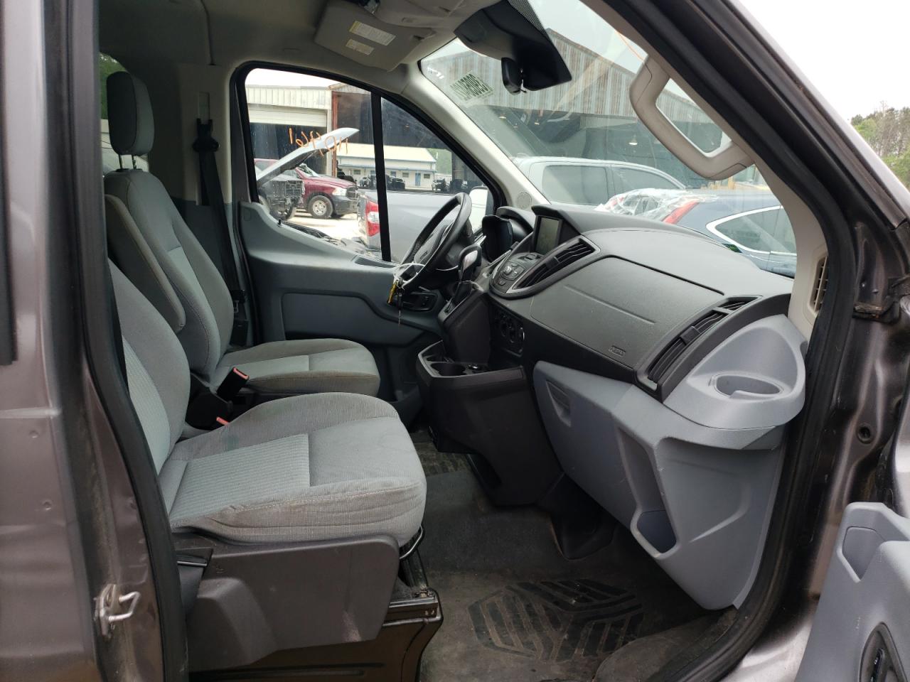 Photo 5 from auction – 2015 FORD TRANSIT T- with VIN 1FMZK1YMXFKA43669