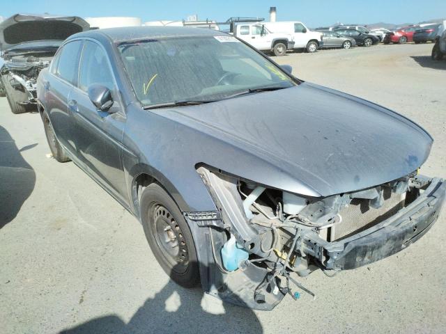HONDA ACCORD LXP 2011 with VIN 1HGCP2F40BA079781 - Photo from auction