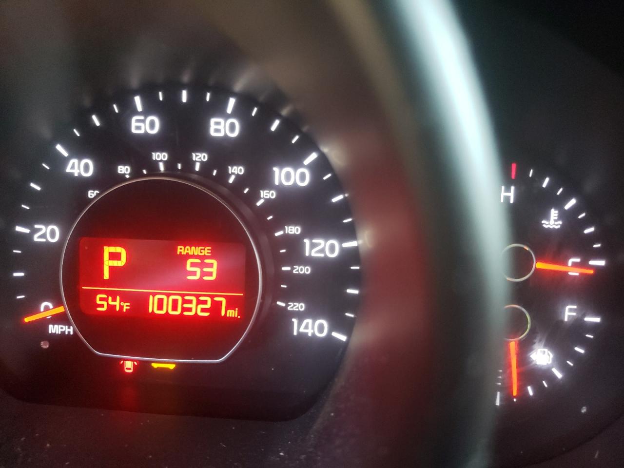 Photo 8 from auction – 2014 KIA SOUL + with VIN KNDJP3A56E7735057