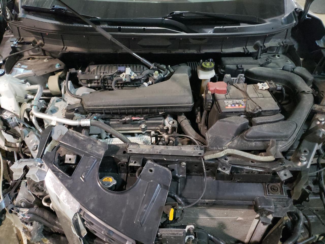 Photo 7 from auction – 2018 NISSAN ROGUE S with VIN KNMAT2MV4JP545124