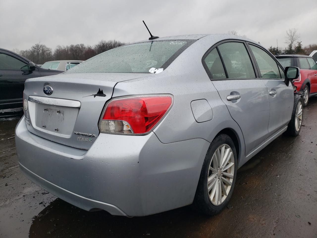 Photo 4 from auction – 2012 SUBARU IMPREZA LI with VIN JF1GJAK69CH016700