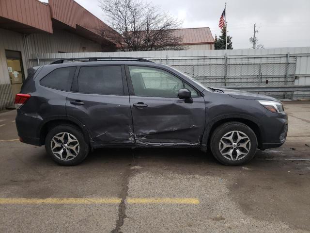 Photo 9 from auction – 2020 SUBARU FORESTER P with VIN JF2SKAJC4LH500803