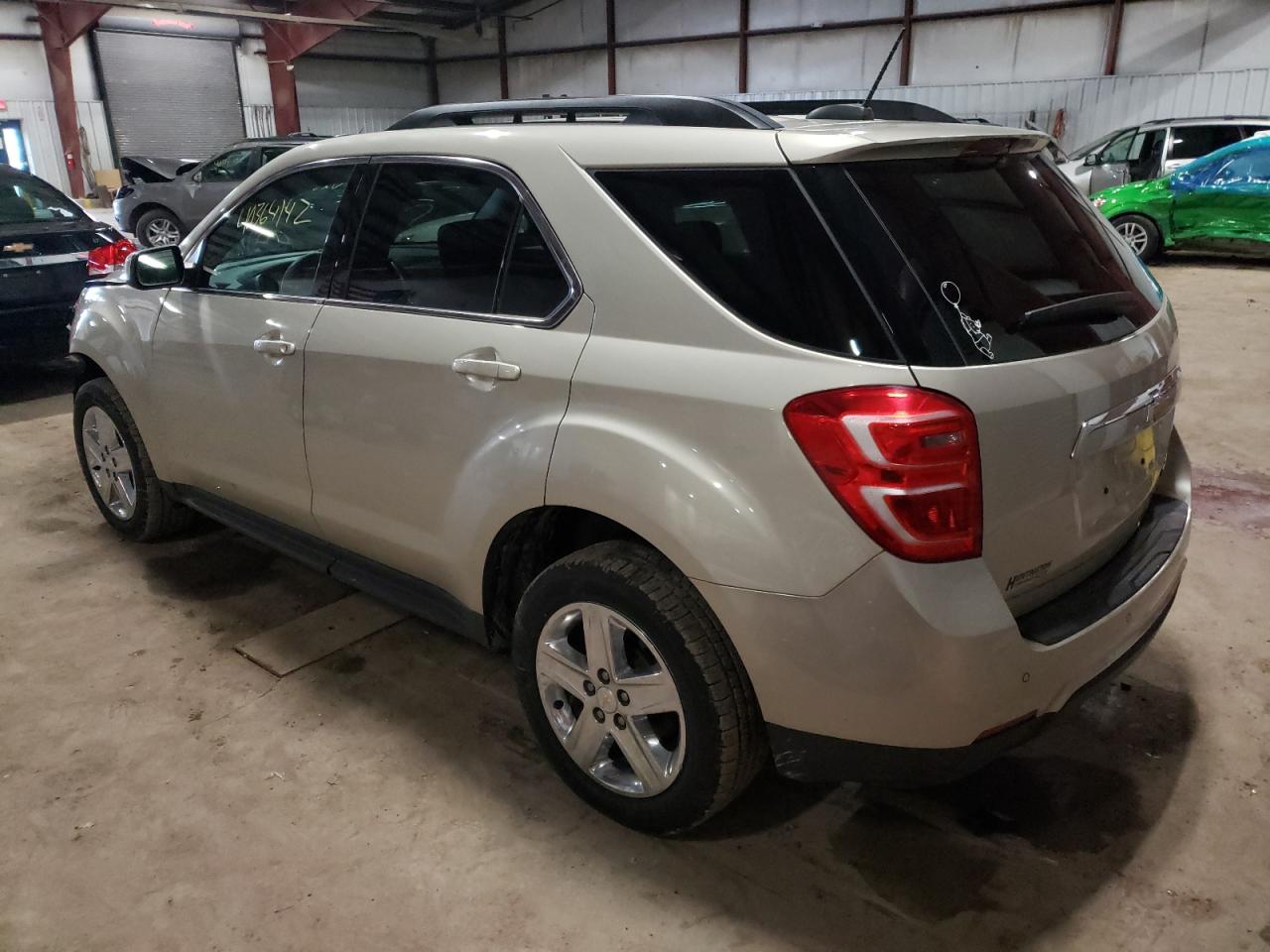 Photo 3 from auction – 2016 CHEVROLET EQUINOX LT with VIN 2GNALCEK0G1129286