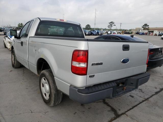 Photo 3 from auction – 2008 FORD F150 with VIN 1FTRF12268KE05810
