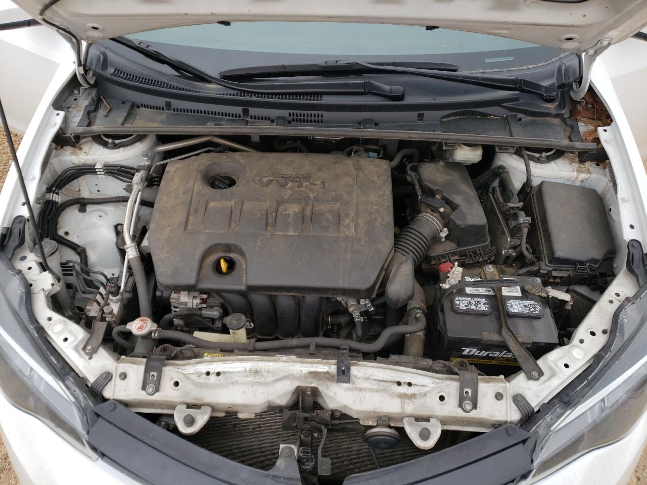Photo 7 from auction – 2018 TOYOTA COROLLA L with VIN 5YFBURHE0JP794197