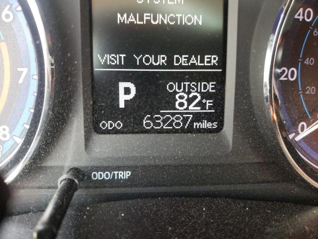 Photo 8 from auction – 2019 TOYOTA COROLLA L with VIN 2T1BURHE7KC242505