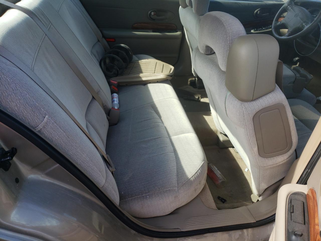 Photo 6 from auction – 2001 BUICK LESABRE CU with VIN 1G4HP54KX14181640