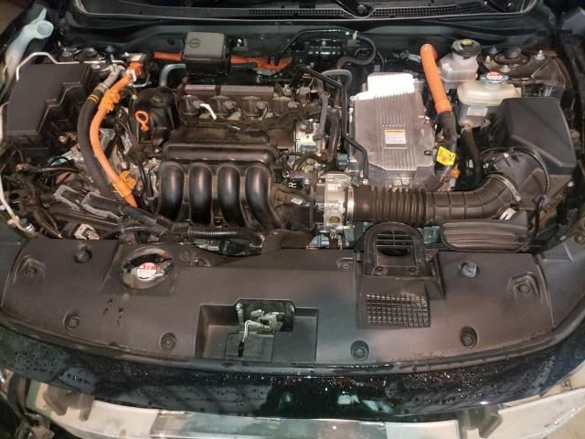Photo 7 from auction – 2019 HONDA INSIGHT TO with VIN 19XZE4F91KE025280